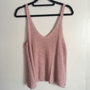 American Eagle tank